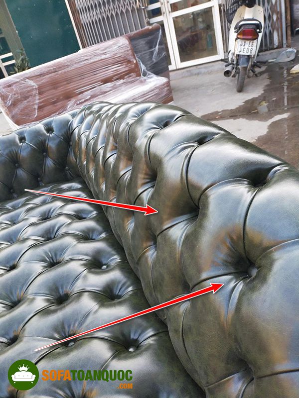 quy trình bọc ghế sofa